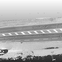 Scan of an accident site