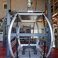 Examen d’homologation efficacité de freinage véhicule d’extinction de terrain d’aviation Examen d’homologation efficacité de freinage véhicule d’extinction de terrain d’aviation