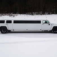 Stretch limousine strength analysis Stretch limousine strength analysis