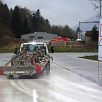 ESC-Überprüfung Sattelmotorfahrzeug ESC-Überprüfung Sattelmotorfahrzeug