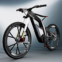 Elektrofahrrad