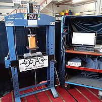 Black box pressure test Black box pressure test